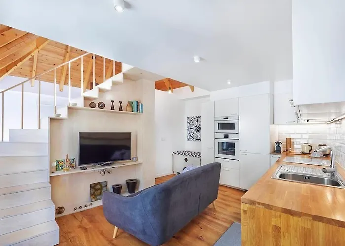 公寓 Atelier By Real Vision