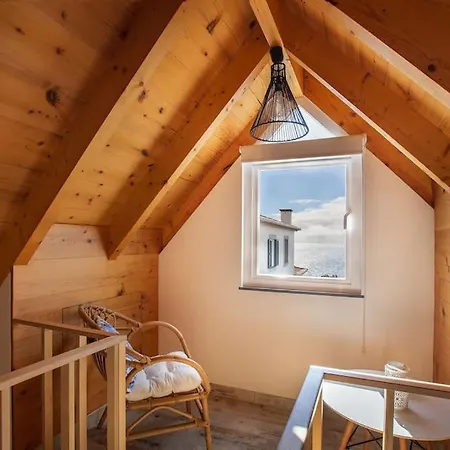 Lägenhet Atelier By Real Vision *