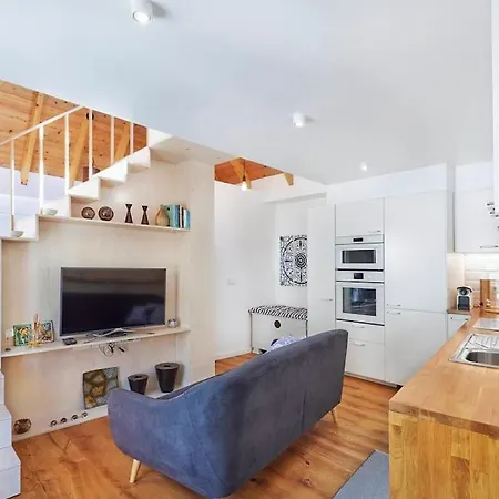 Lägenhet Atelier By Real Vision